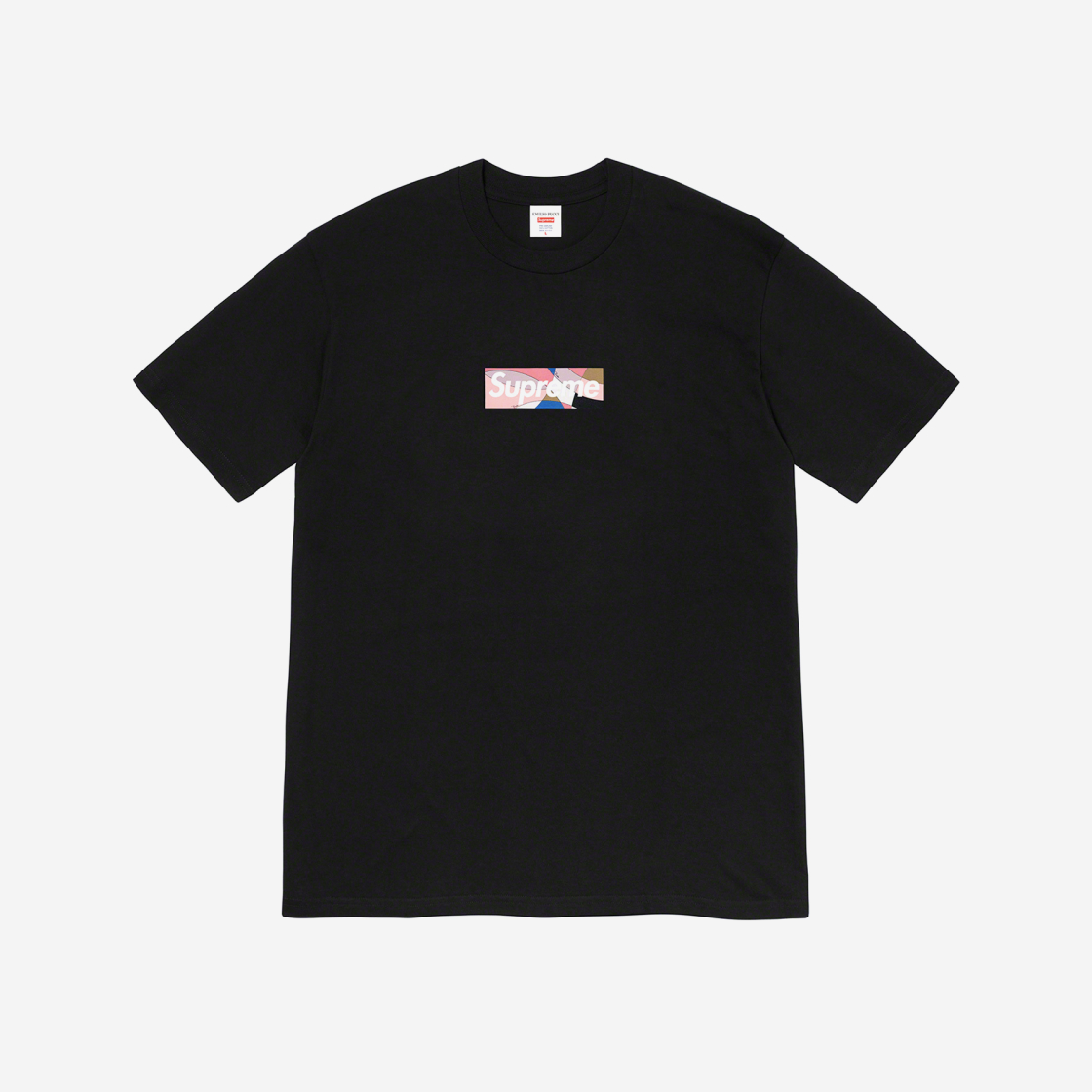 슈프림 토날 박스 로고 티셔츠 블랙 - 23SS | Supreme | KREAM