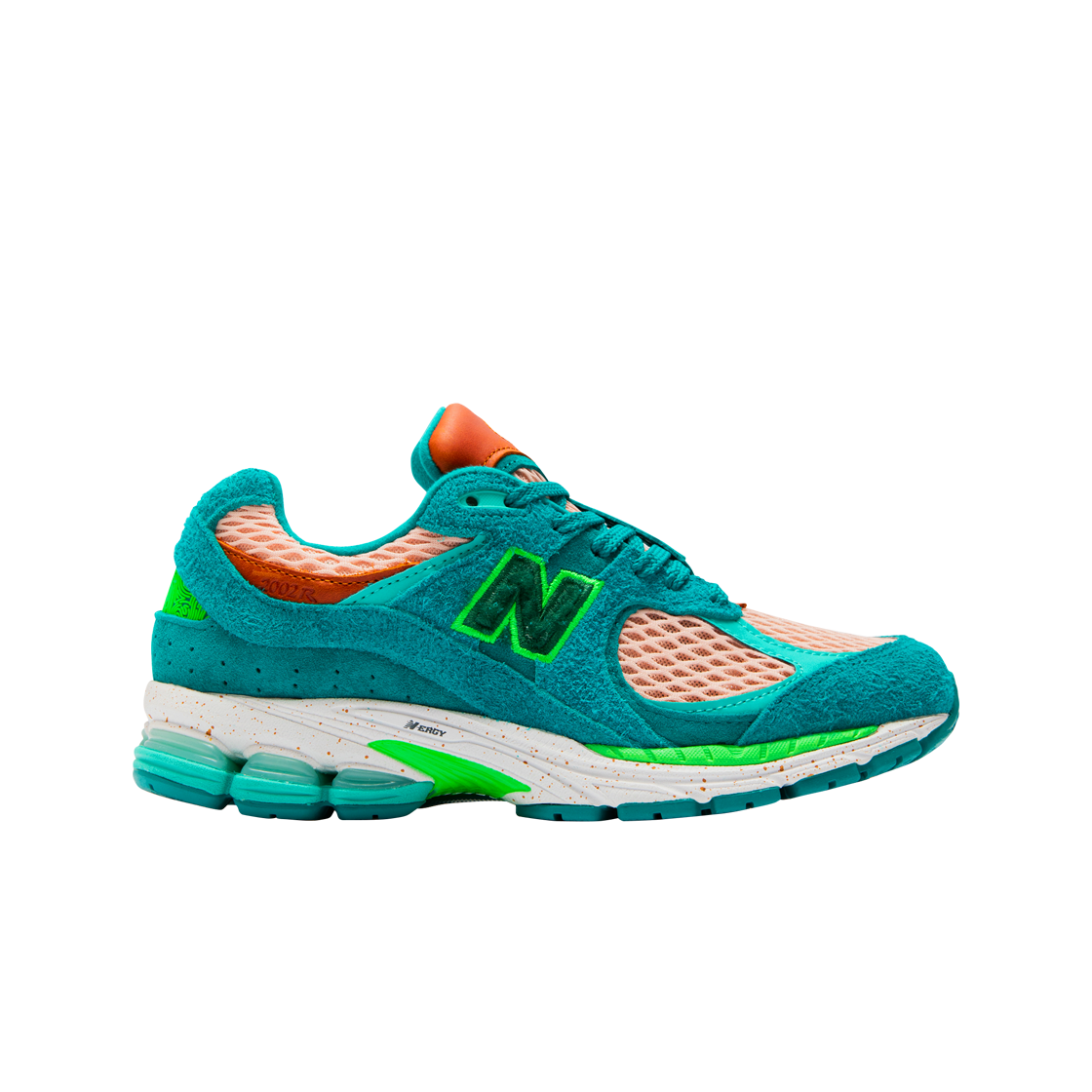 뉴발란스 x 살레헤 벰버리 2002R 워터 비 더 가이드(New Balance x Salehe Bembury 2002R Water Be The Guide)