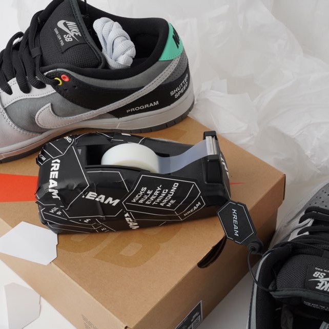 Nike SB Dunk Low Pro Camcorder 착용 스타일