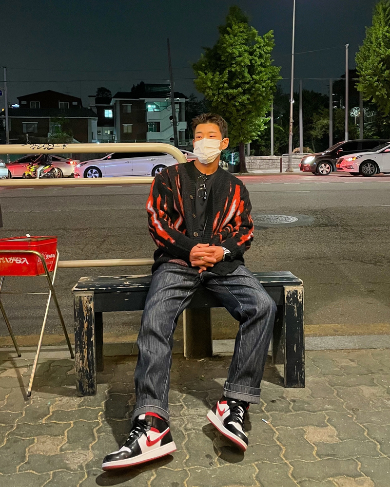 KREAM 프로필 이미지