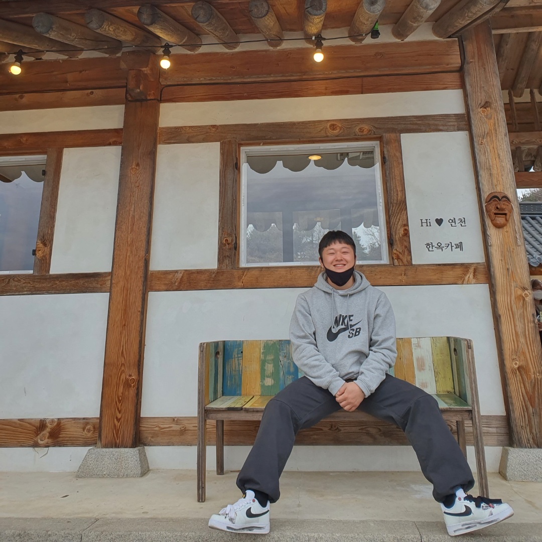 Nike x Peaceminusone Air Force 1 Low Para-Noise 2.0 착용 스타일