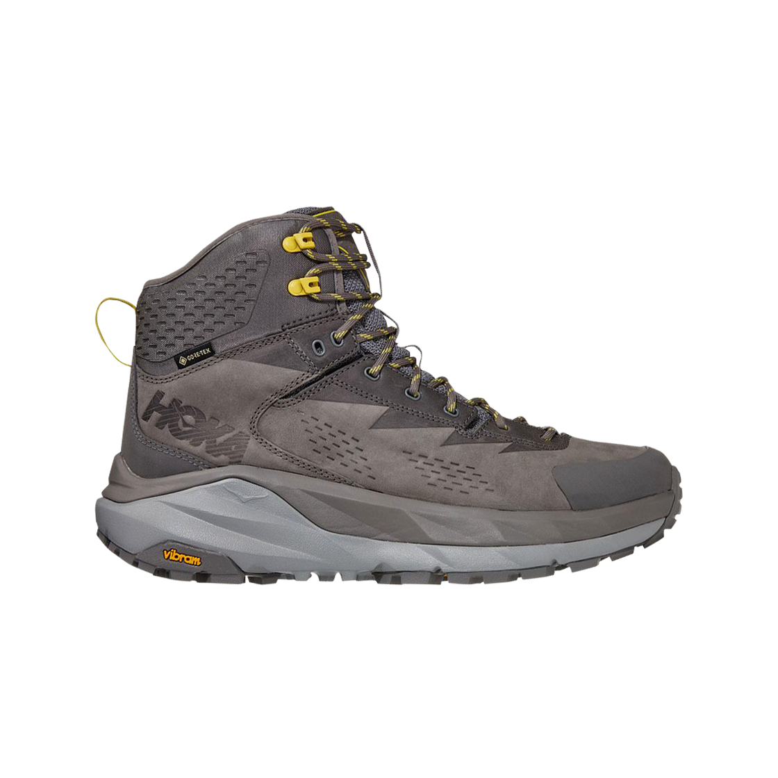 호카 카하 고어텍스 차콜 그레이