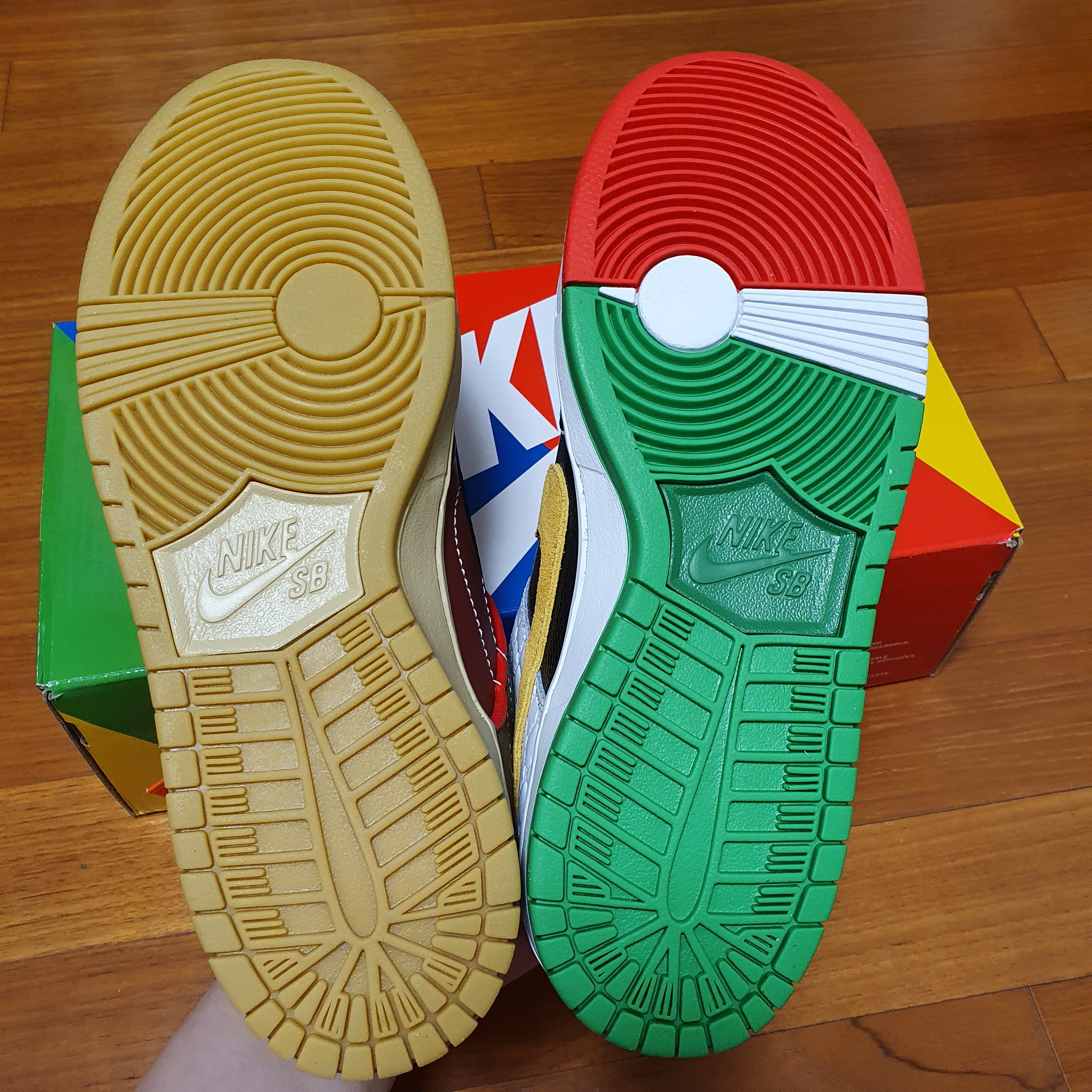 Nike SB Dunk Low What The Paul 착용 스타일 - 4