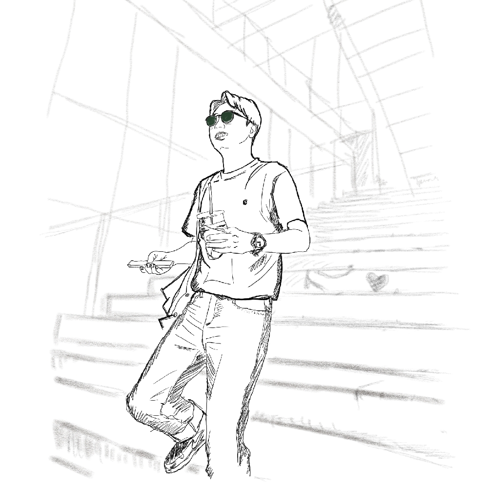 KREAM 프로필 이미지