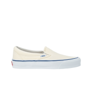 Vans Vault OG Classic Slip-On LX Classic White