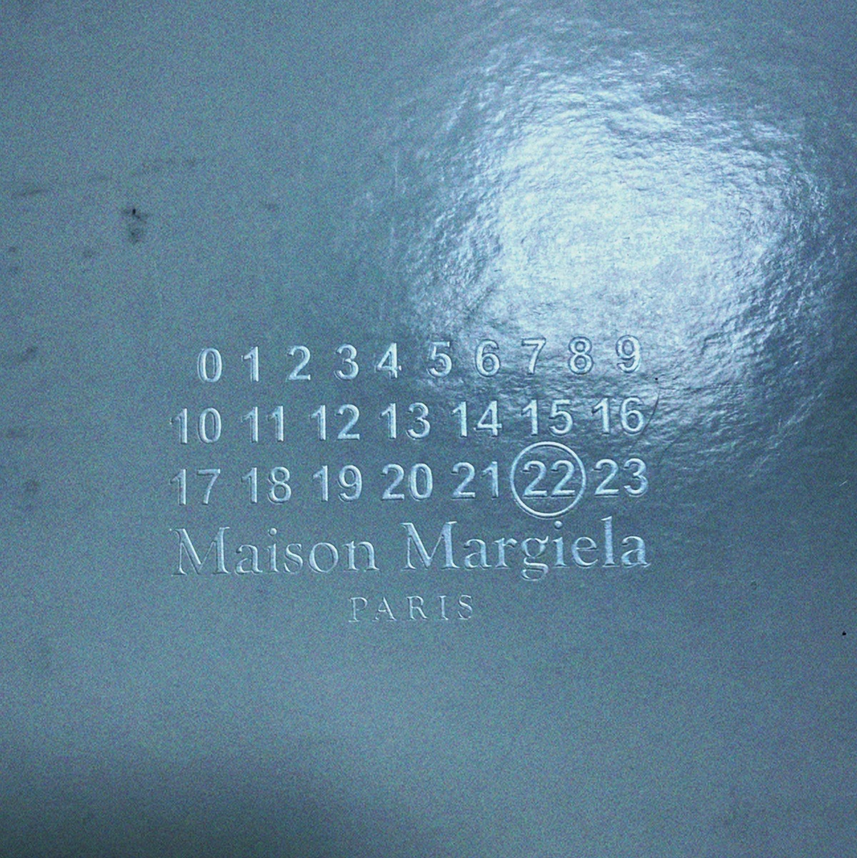Maison Margiela Tabi Low Black 착용 스타일 - 4