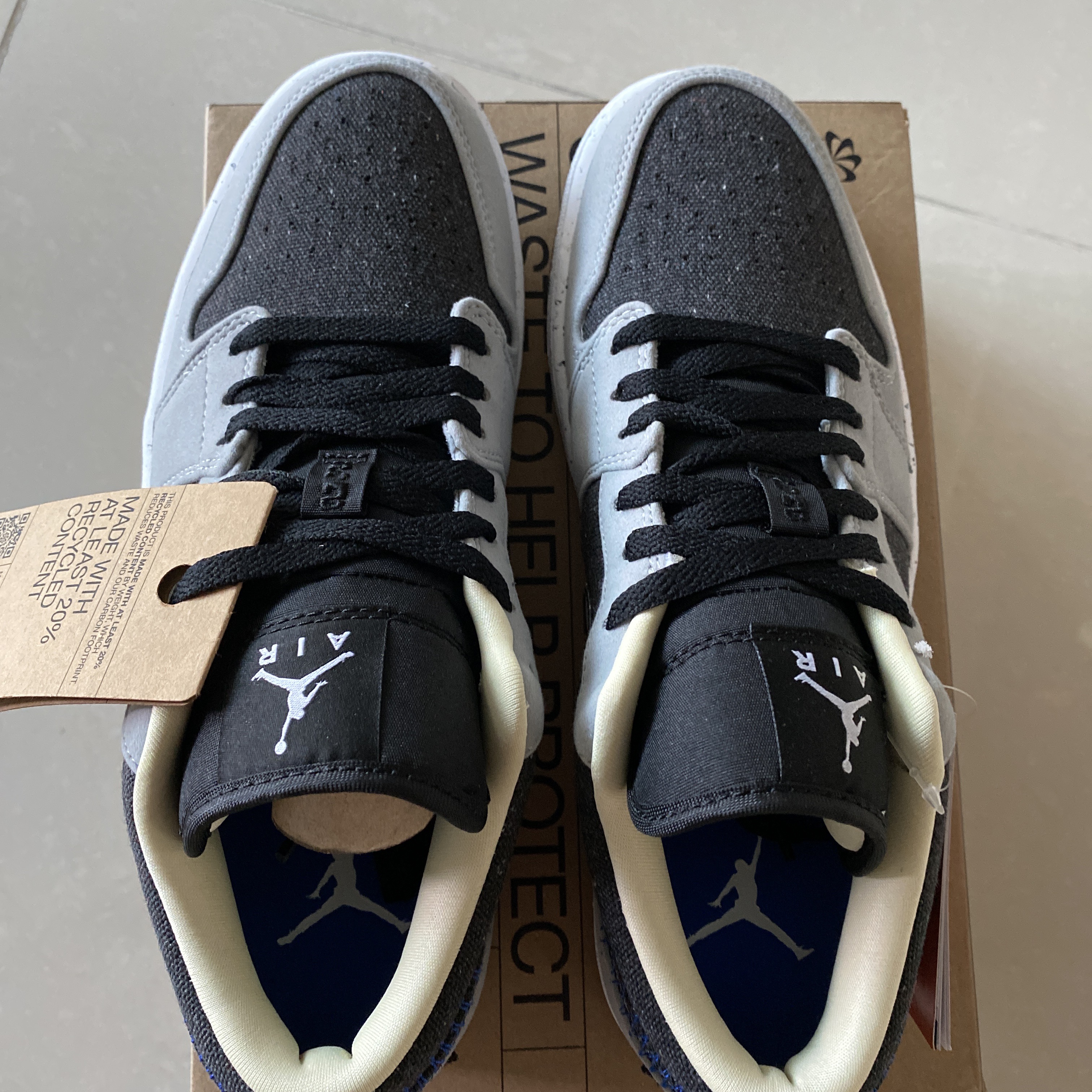 Jordan 1 Low SE Crater 착용 스타일 - 5