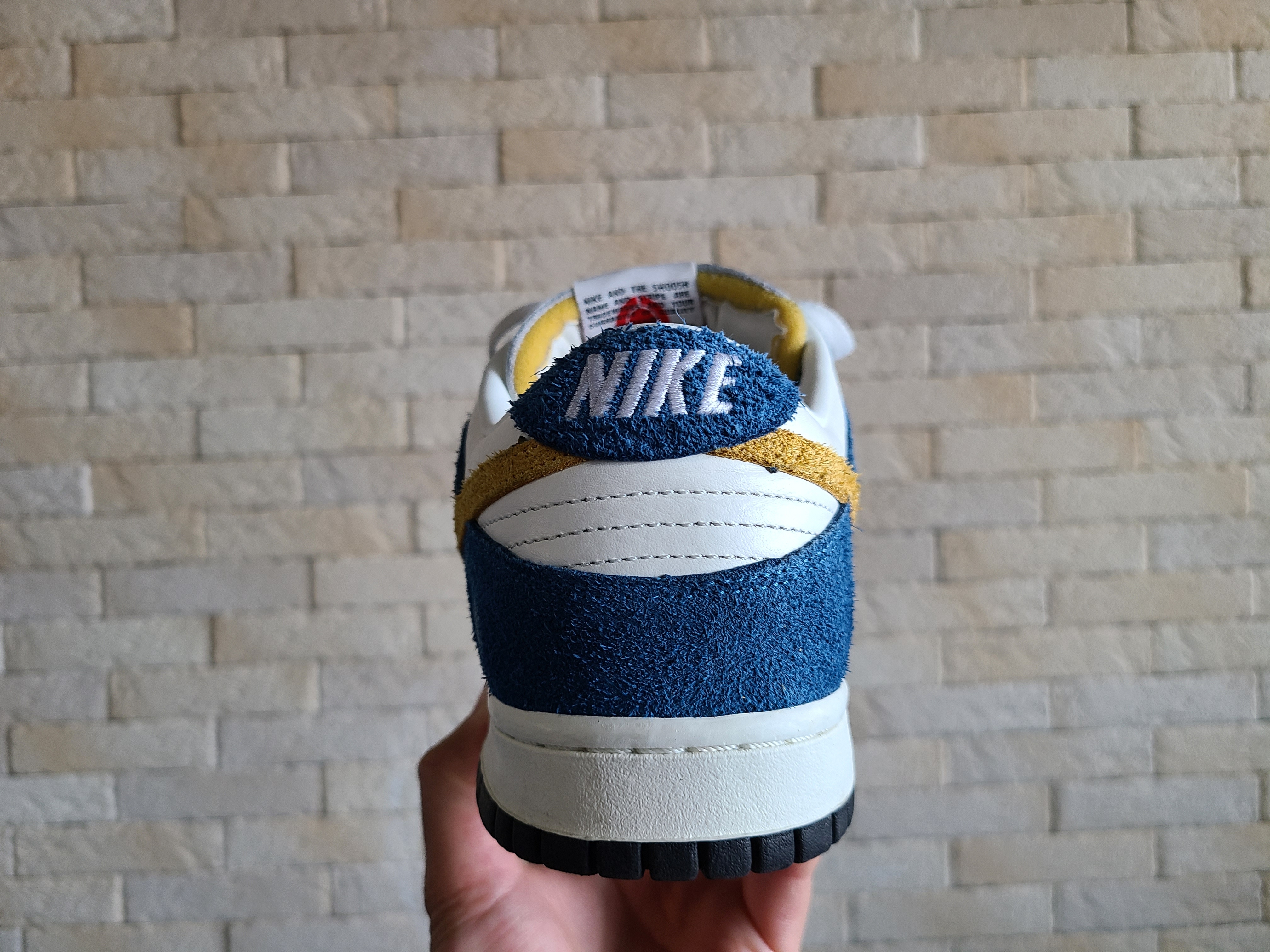 Nike x Kasina Dunk Low 80's Bus 착용 스타일 - 5