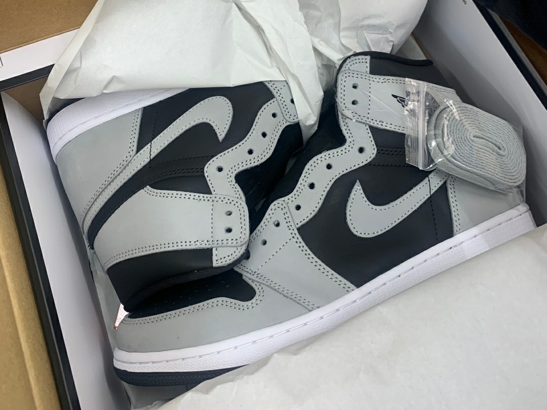 Jordan 1 Retro High OG Shadow 2.0 착용 스타일