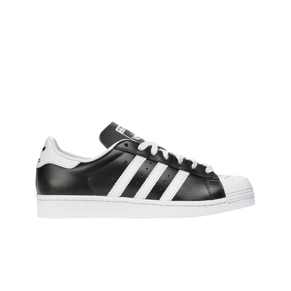 아디다스 x 니고 슈퍼스타 80s 블랙 | Adidas | KREAM