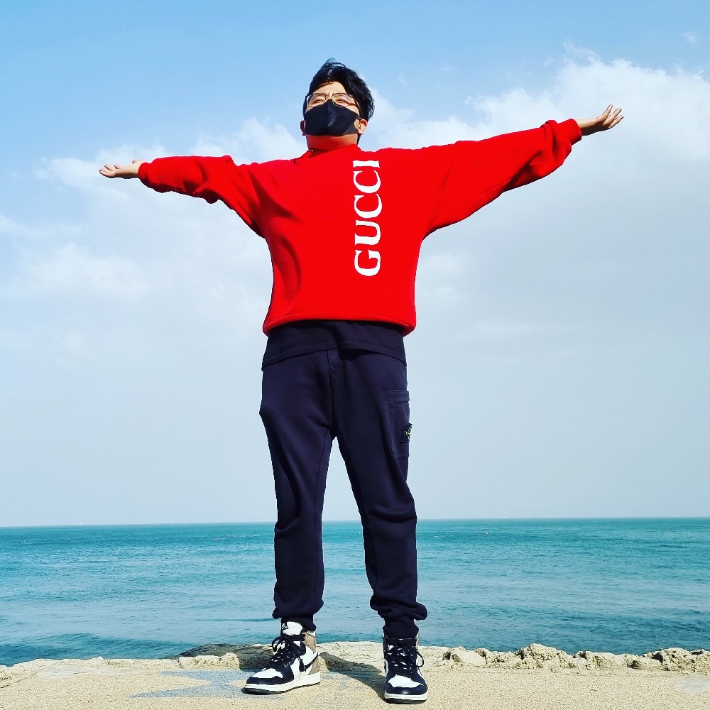 KREAM 프로필 이미지