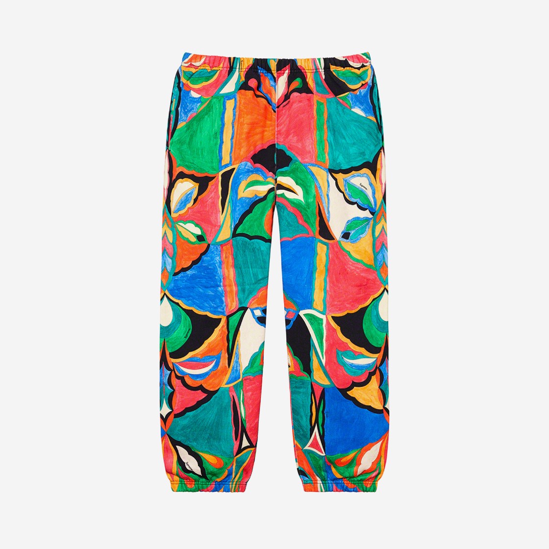 Supreme x Emilio Pucci Sweatpants Multi-Color - 21SS 상세 이미지 1