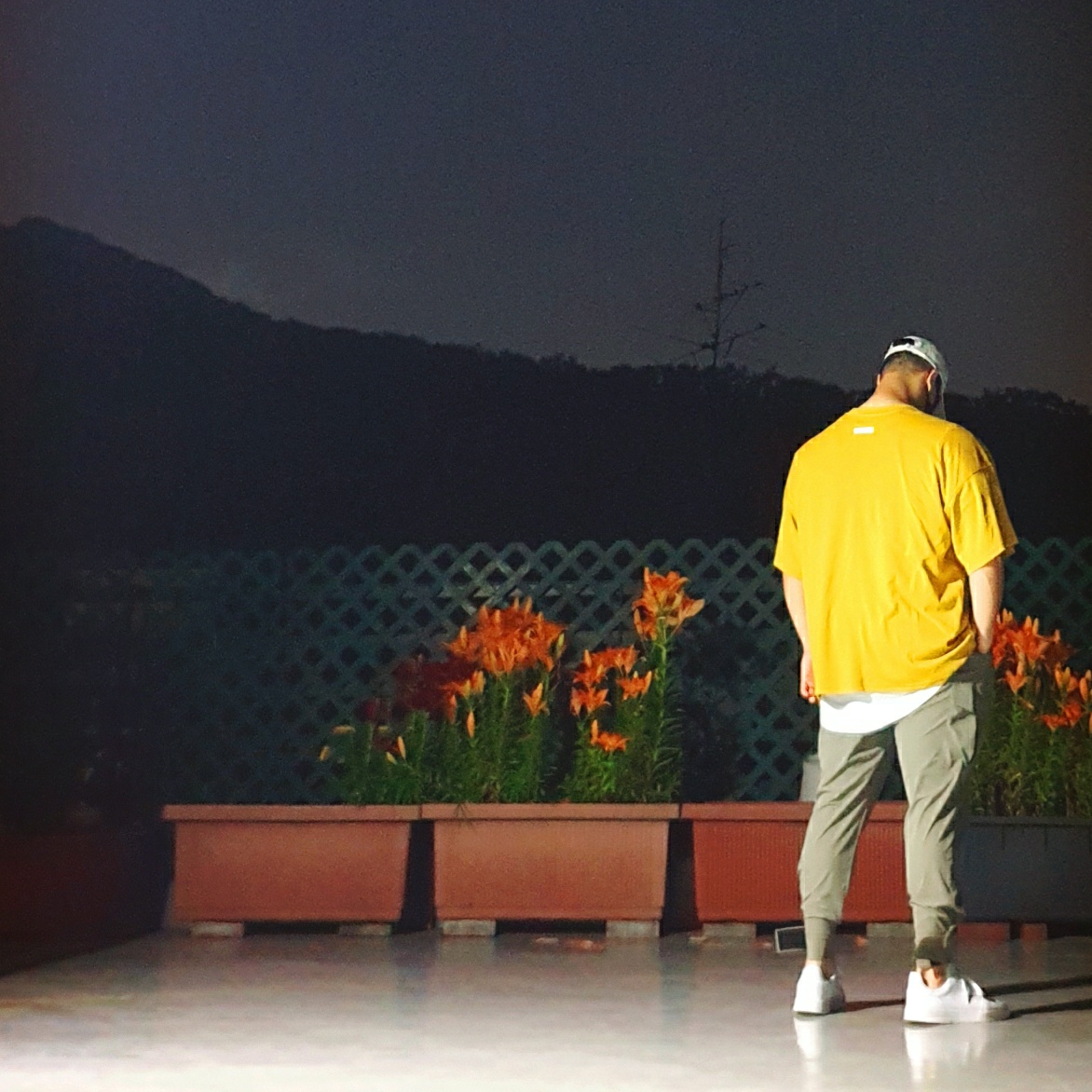 Adidas Supercourt Home of Classics 착용 스타일 - 3