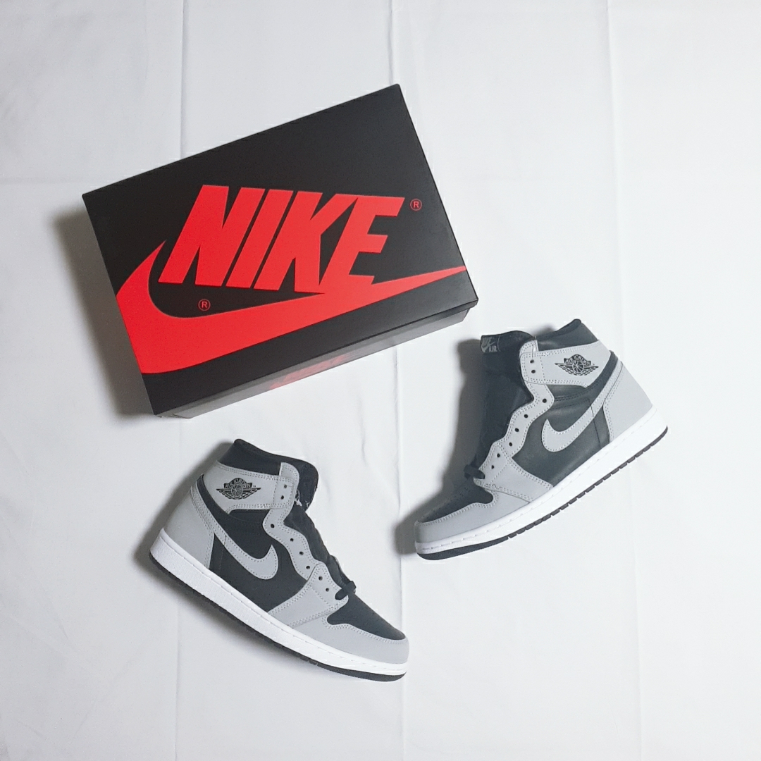 Jordan 1 Retro High OG Shadow 2.0 착용 스타일 - 5