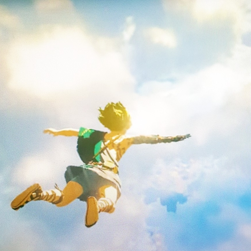 Nintendo Switch OLED White (Korean Ver.), Nintendo Switch OLED Neon Blue Neon Red (Korean Ver.) 착용 스타일 - 1