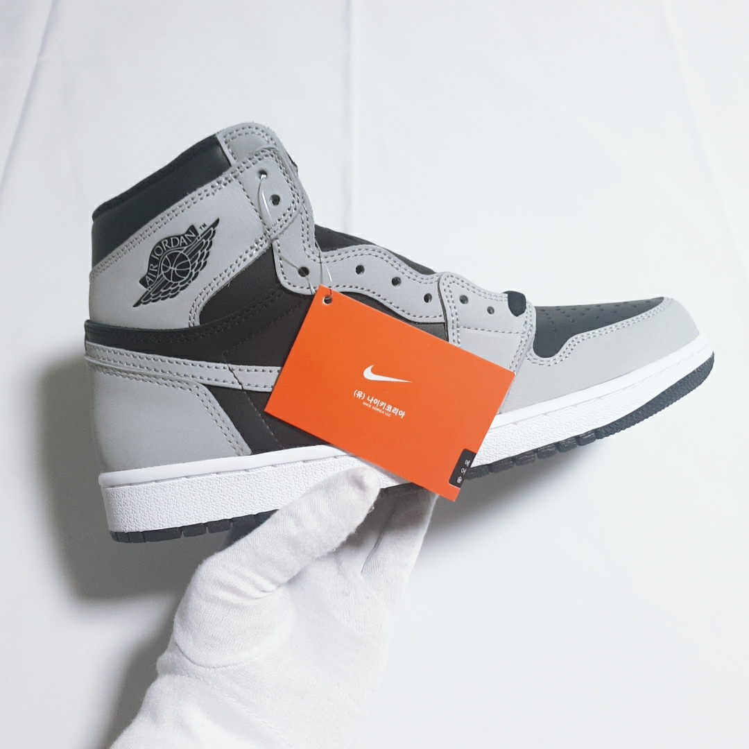 Jordan 1 Retro High OG Shadow 2.0 착용 스타일 - 1