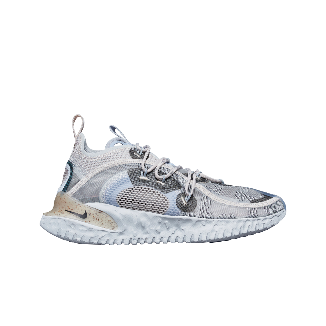 나이키 플로우 2020 ISPA 퓨어 플래티넘(Nike Flow 2020 ISPA Pure Platinum)