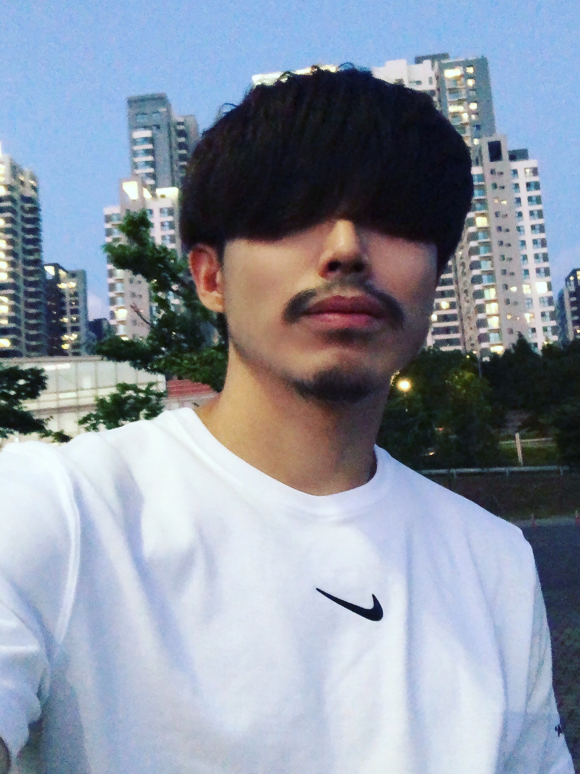 Nike x Drake Nocta NRG Short Sleeve Top White - Asia 착용 스타일