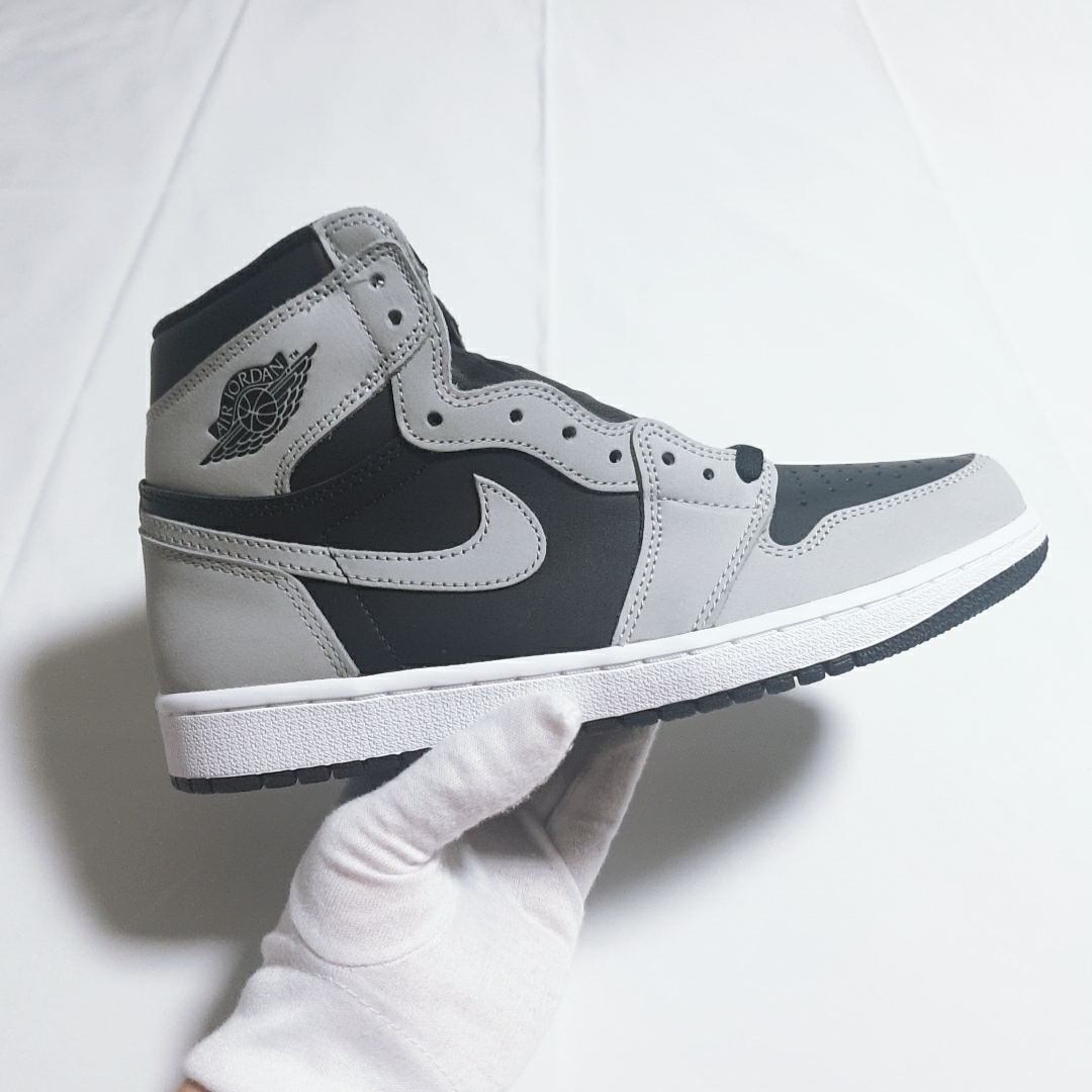 Jordan 1 Retro High OG Shadow 2.0 착용 스타일 - 2