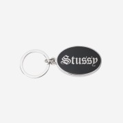 Stussy O.E. Badge Keychain