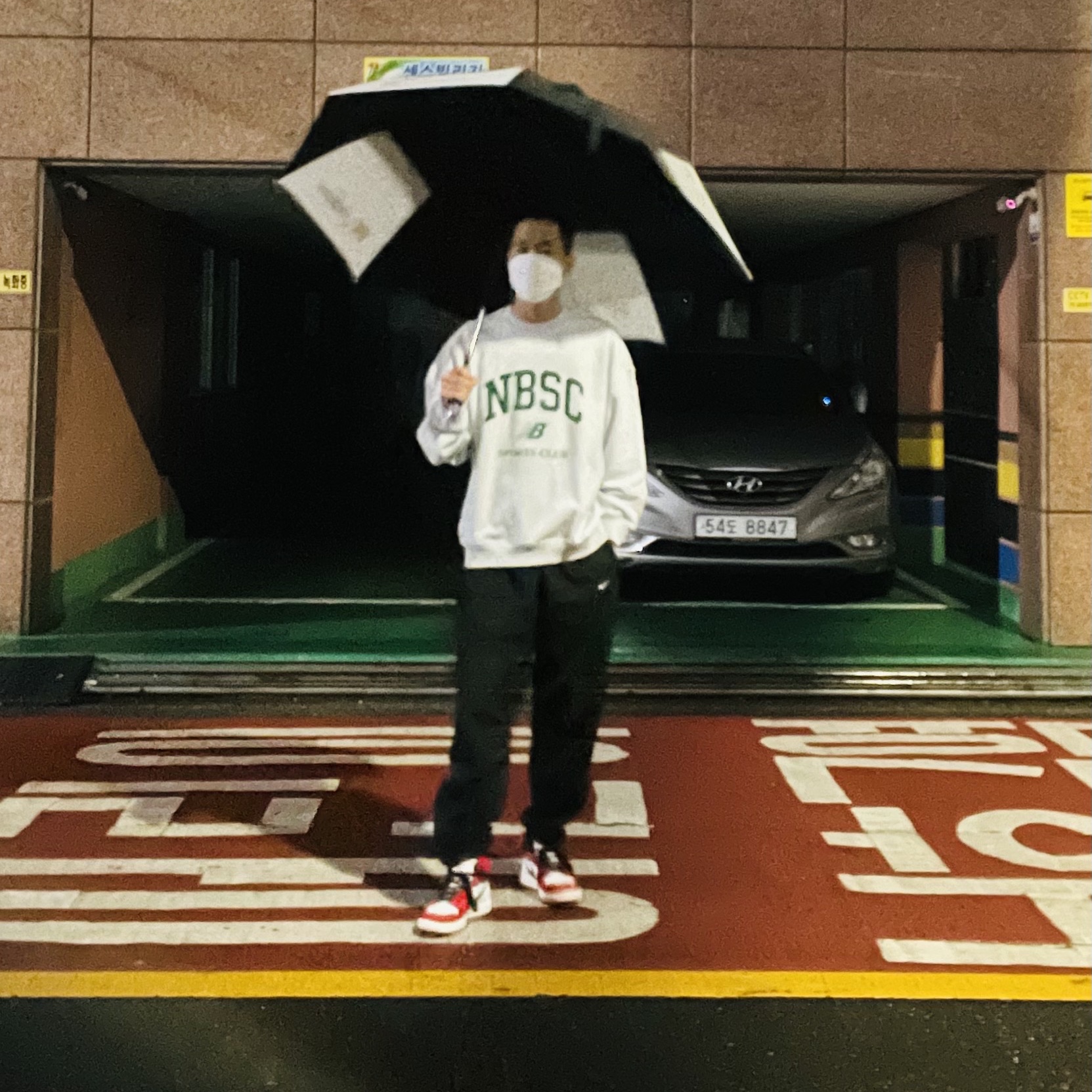 Jordan 1 KO Chicago 2021, Nike M NRG Solo Swoosh Track Pants Black - Asia 착용 스타일