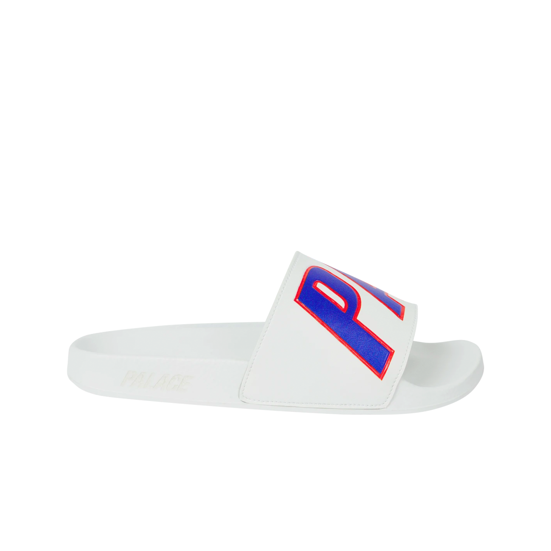 팔라스 슬라이더 화이트 - 21SS(Palace Sliders White - 21SS)