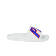 Palace Sliders White - 21SS