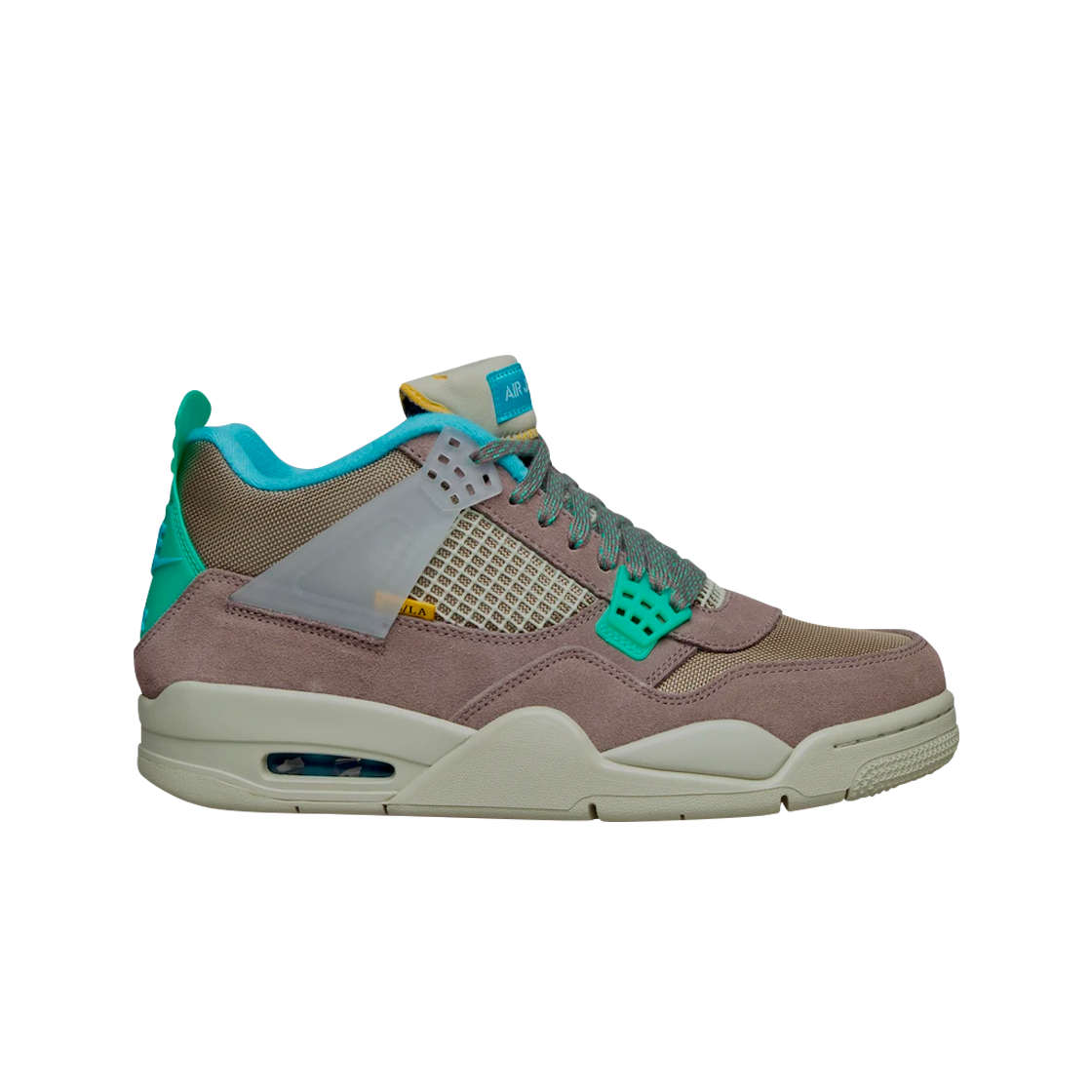 조던 4 x 유니온 레트로 SP 토프 헤이즈(Jordan 4 x Union Retro SP Taupe Haze)