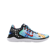 Nike Free RN 2018 T-Shirt Photo Blue