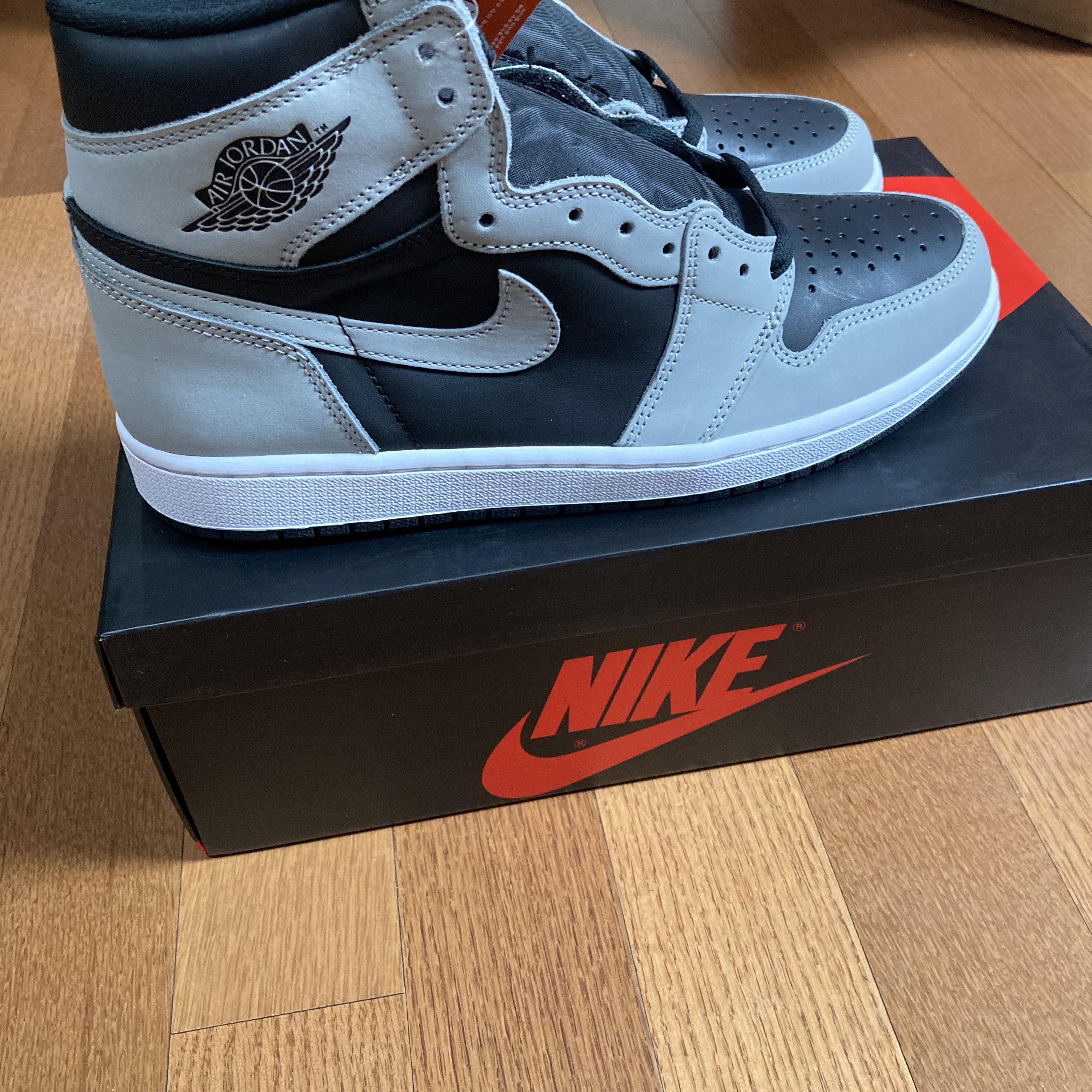 Jordan 1 Retro High OG Shadow 2.0 착용 스타일