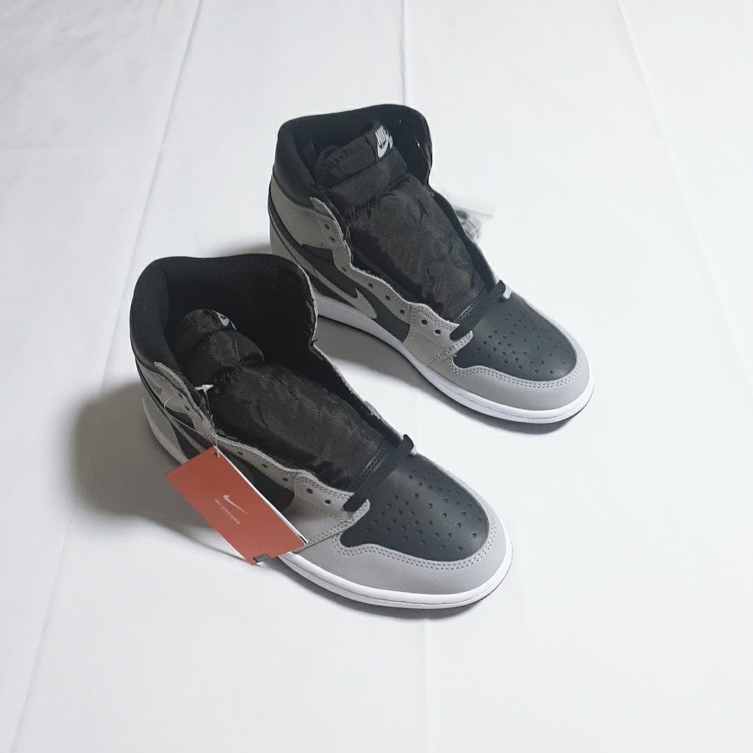 Jordan 1 Retro High OG Shadow 2.0 착용 스타일 - 3