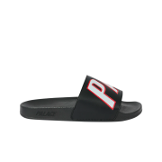 Palace Sliders Black - 21SS