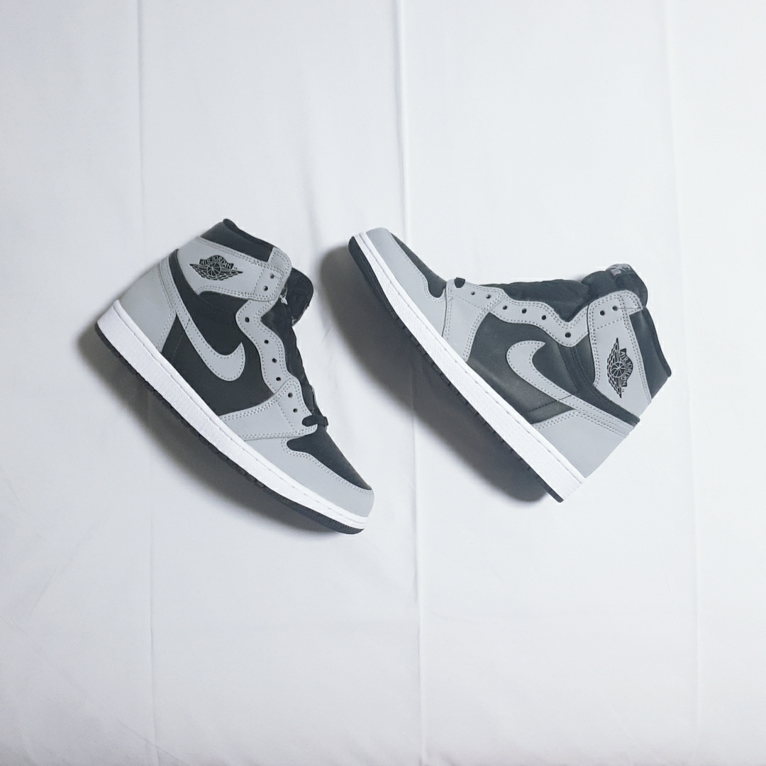 Jordan 1 Retro High OG Shadow 2.0 착용 스타일 - 4