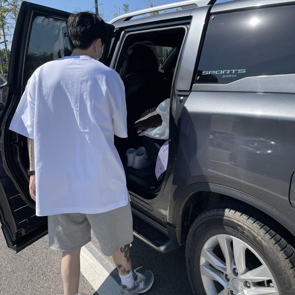 KREAM 프로필 이미지