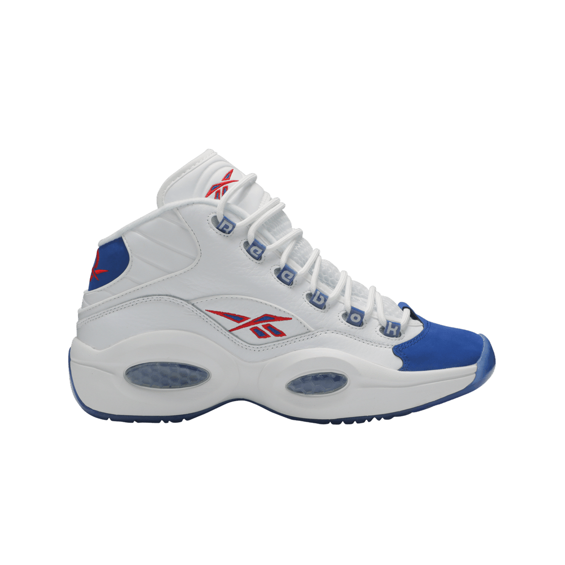 리복 퀘스천 미드 더블 크로스(Reebok Question Mid Double Cross) - 1