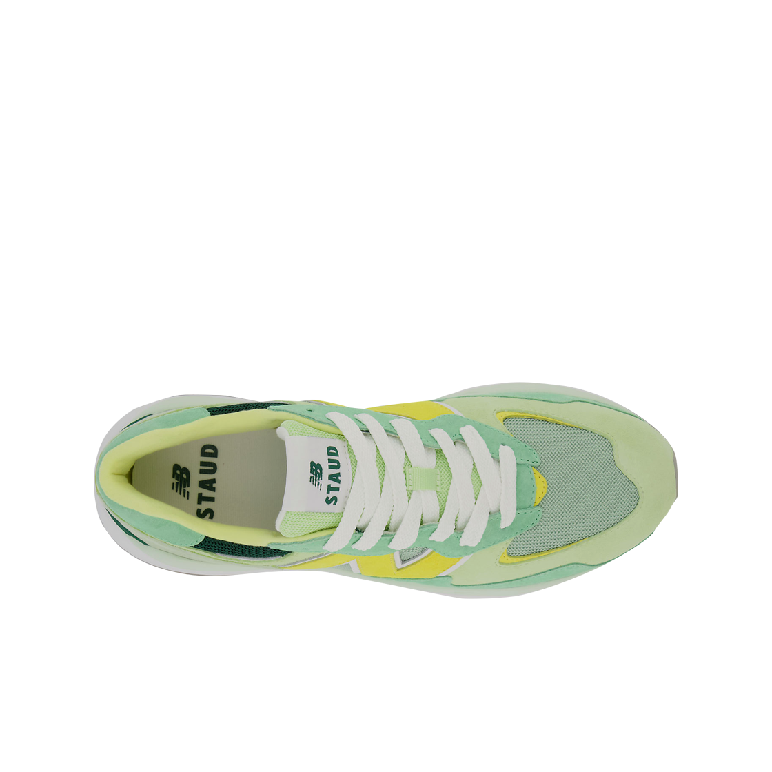 뉴발란스 x 스타우드 5740 그린(New Balance x Staud 5740 Green) - 2
