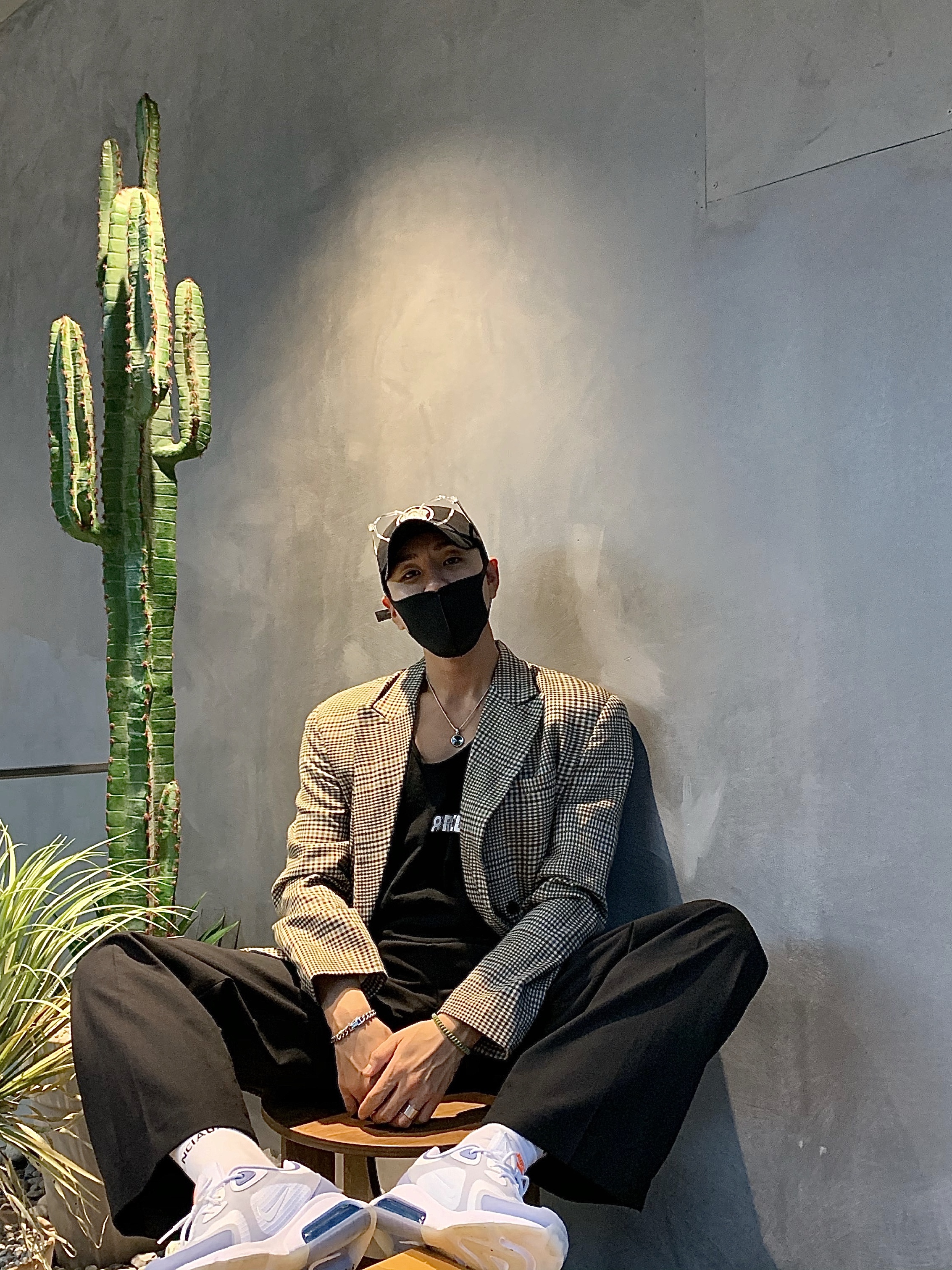 Insta 🕶woo_xxii님의 스타일