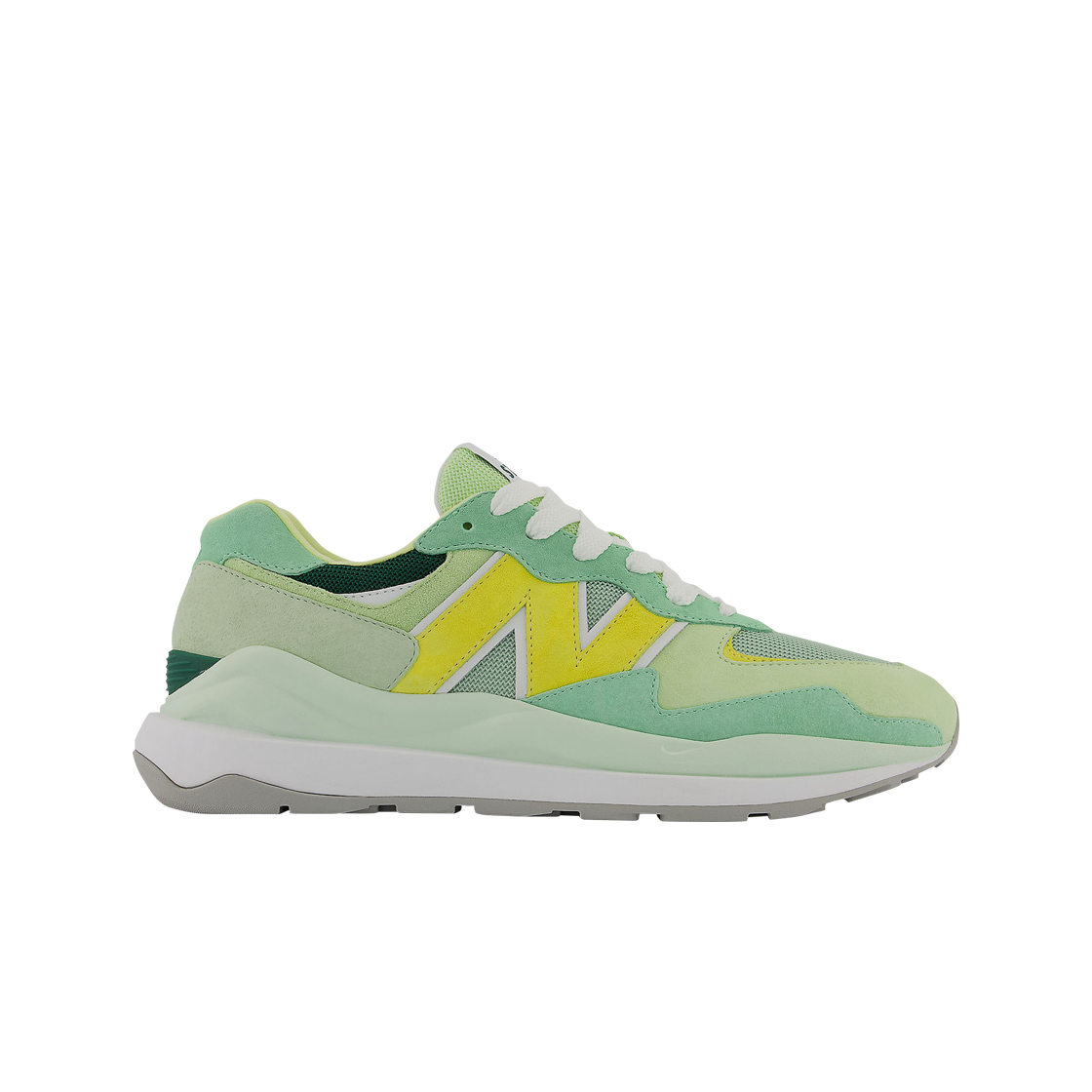 뉴발란스 x 스타우드 5740 그린