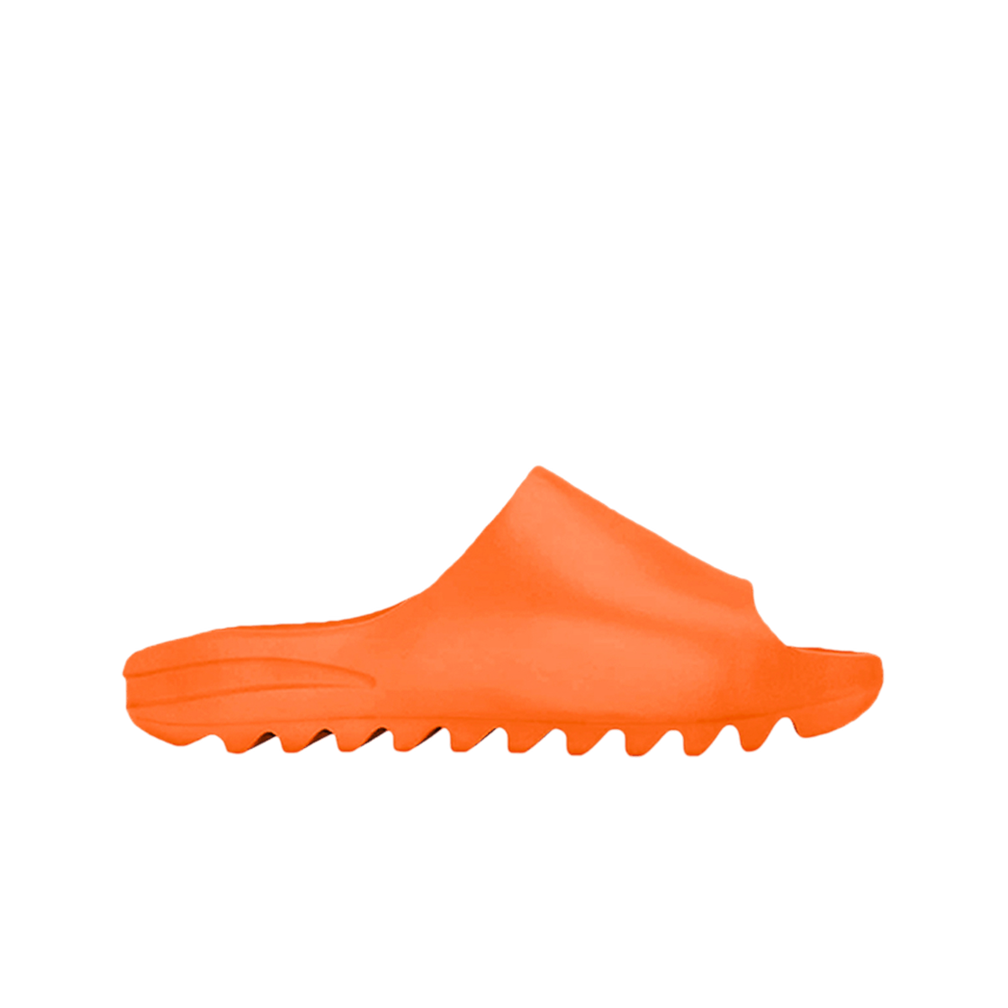 아디다스 이지 슬라이드 인플레임 오렌지(Adidas Yeezy Slide Enflame Orange)