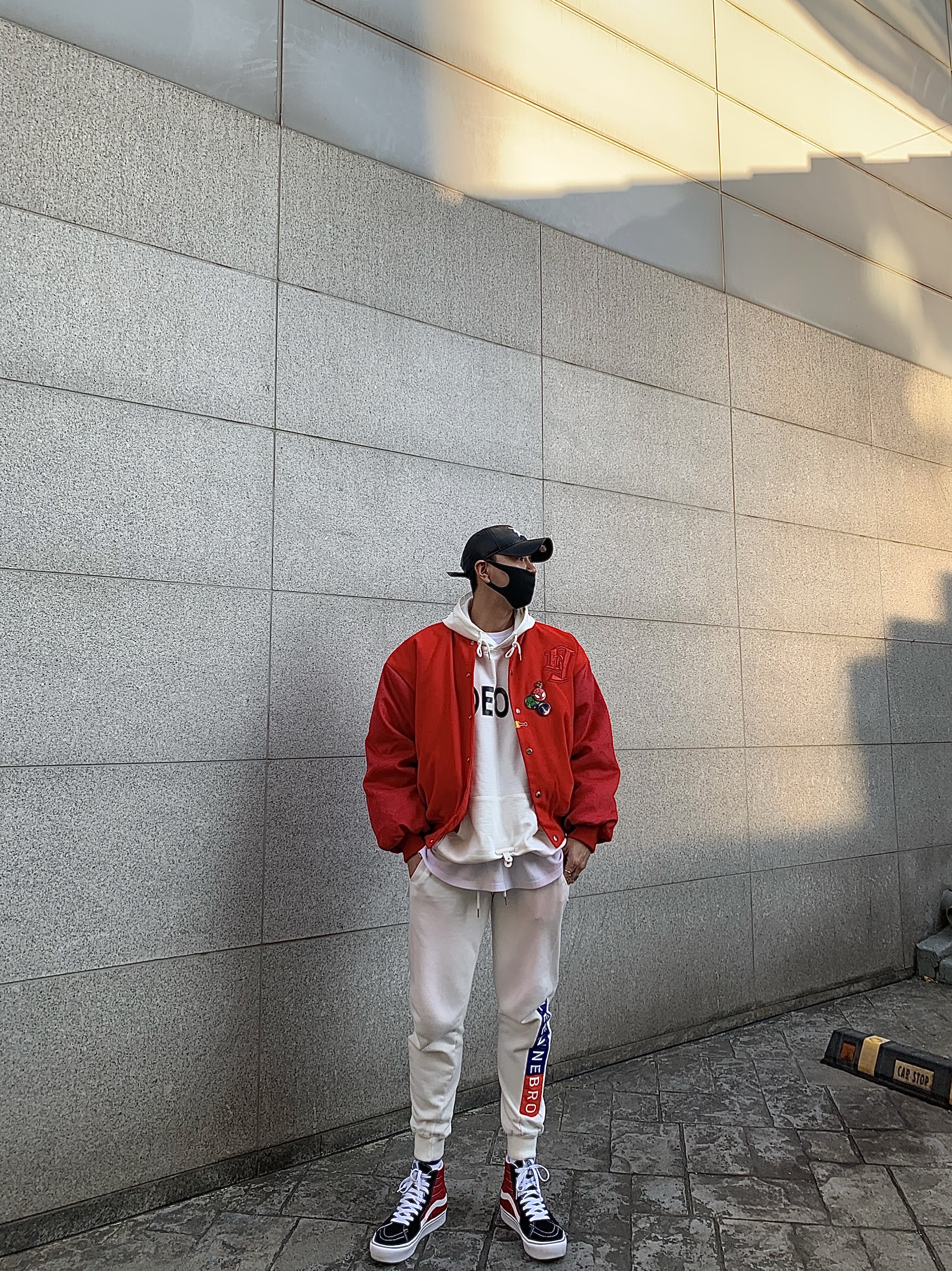 Insta 🕶woo_xxii님의 스타일