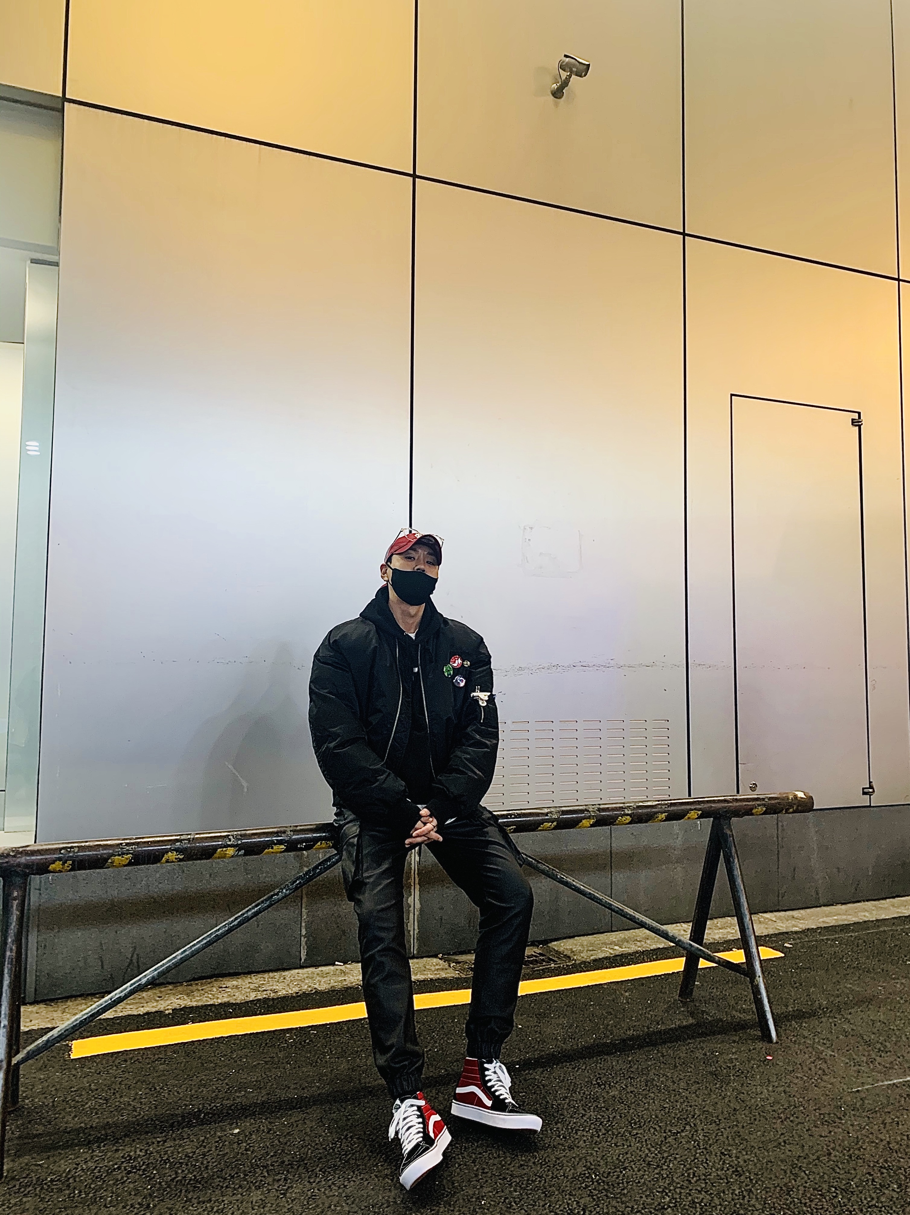 Insta 🕶woo_xxii님의 스타일