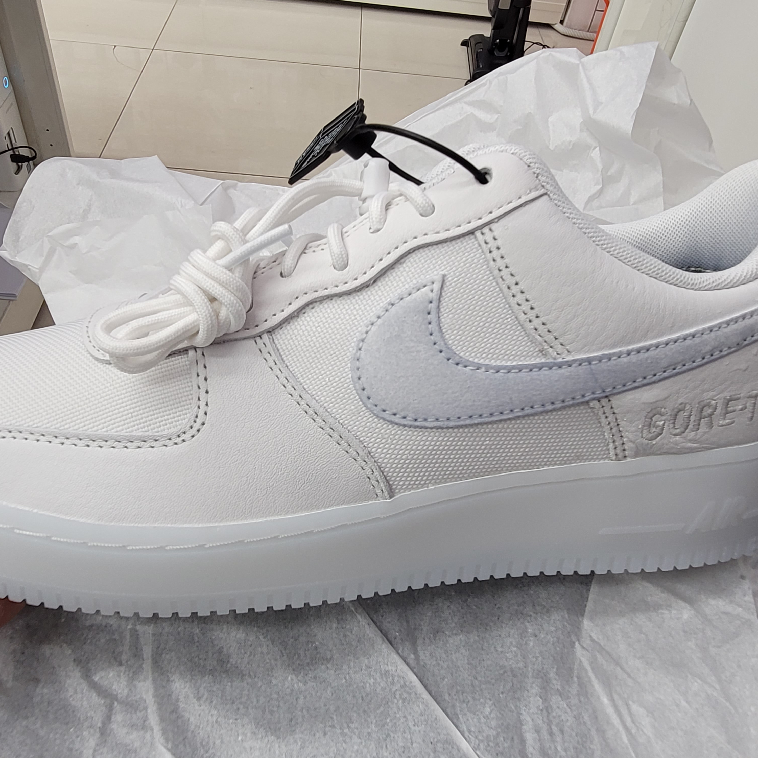 Nike Air Force 1 Low Gore-Tex Summer Shower 착용 스타일 - 2
