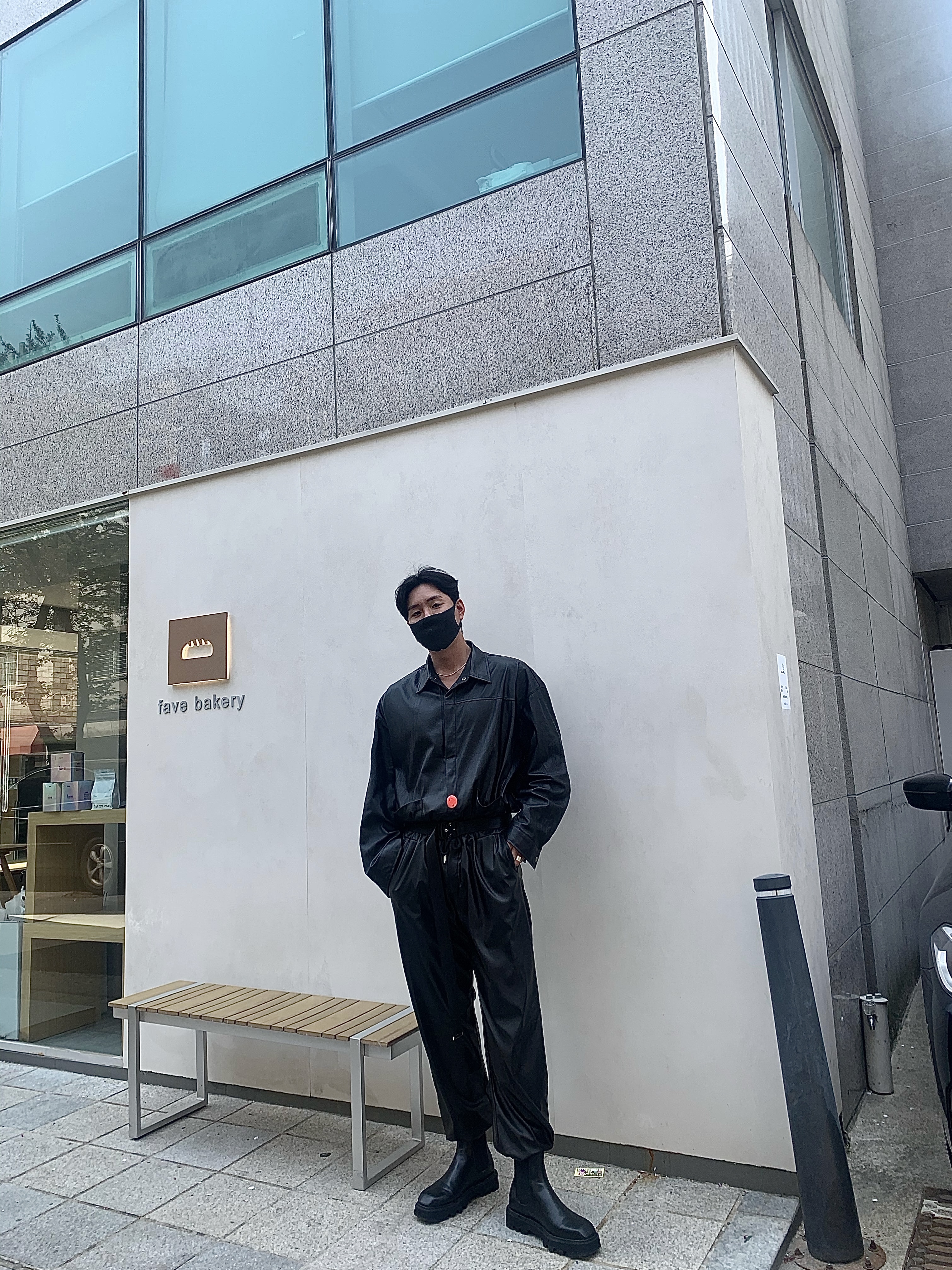 Insta 🕶woo_xxii님의 스타일