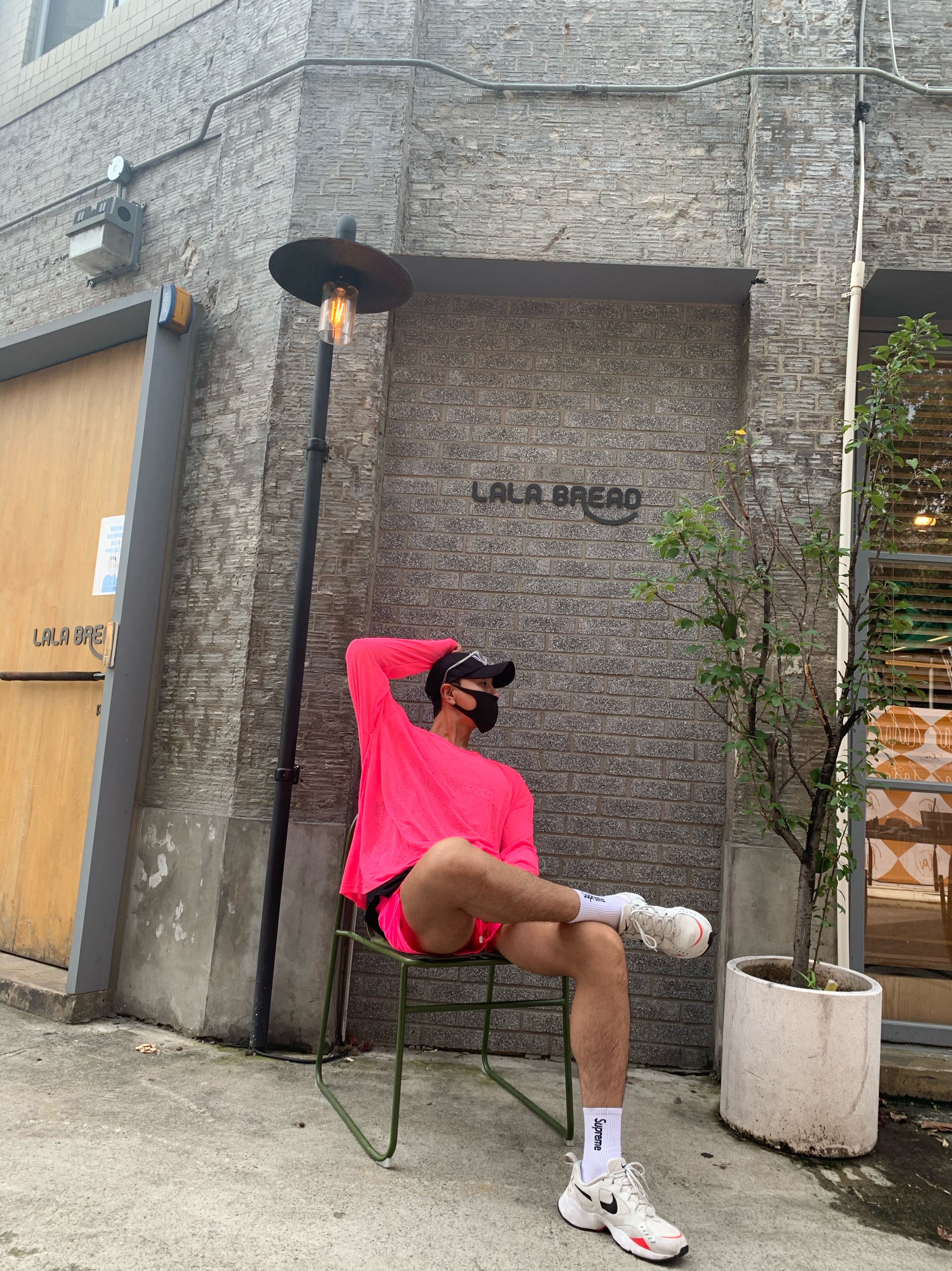 Insta 🕶woo_xxii님의 스타일