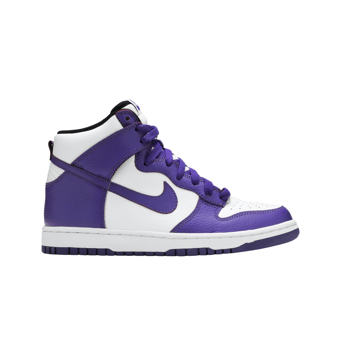 나이키 덩크 하이 비 트루 투 유어 스트릿 퍼플(Nike Dunk High Be True To Your Street Purple) - 1