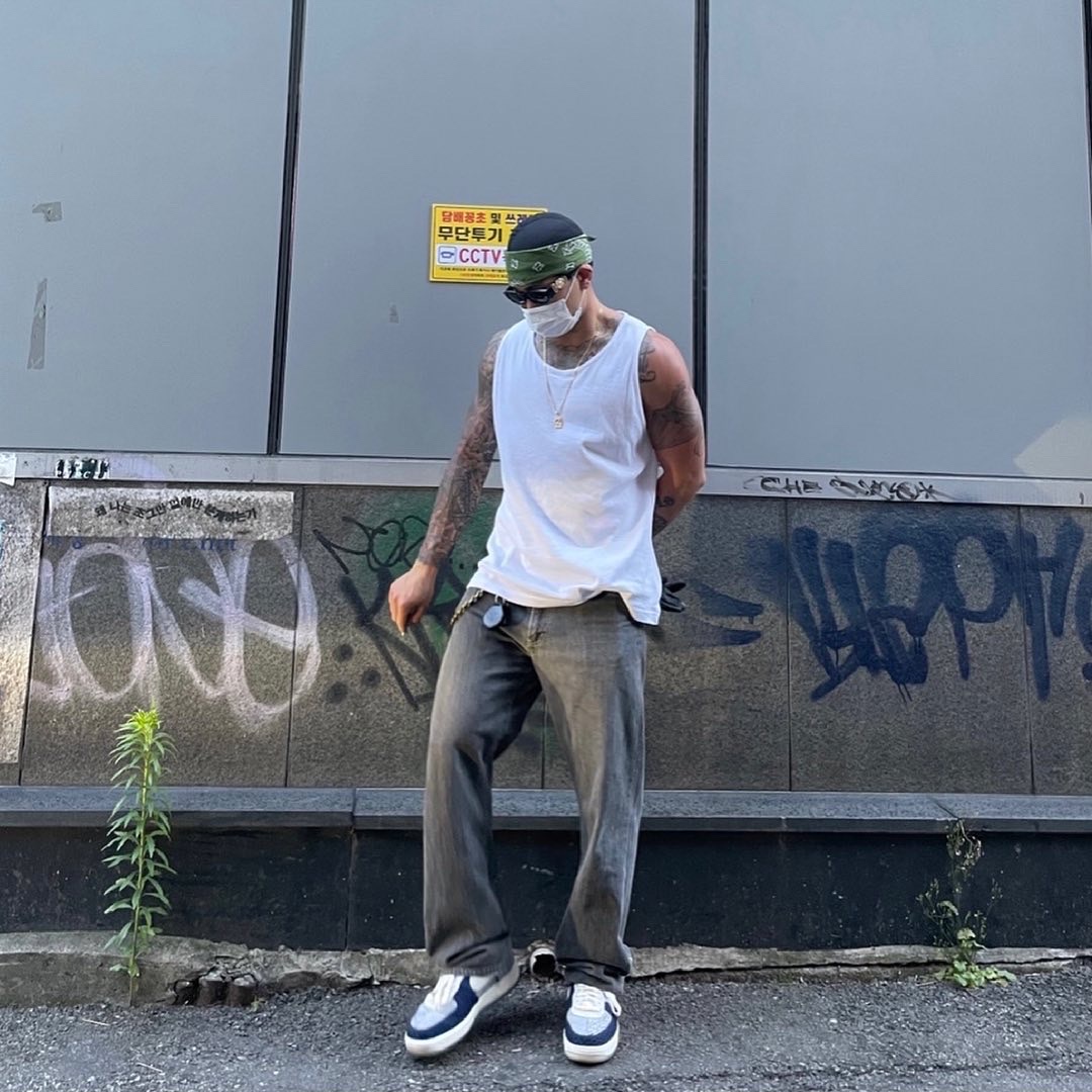 insta : 3_bone3님의 스타일 - 2