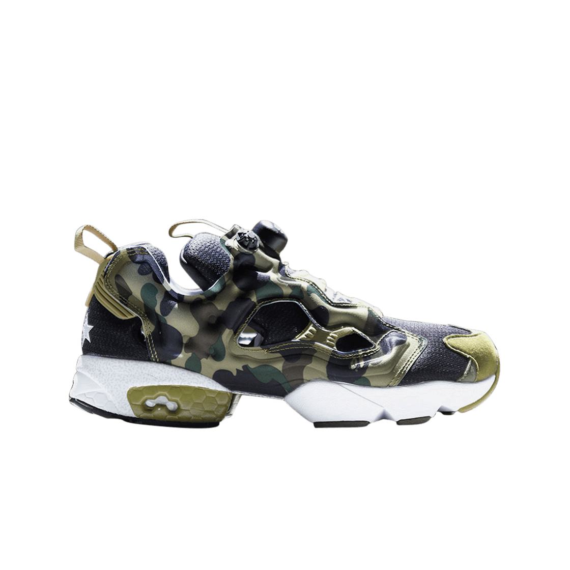 리복 x 베이프 x 미타 인스타펌프 퓨리 카모(Reebok x BAPE x Mita Instapump Fury Camo) - 1