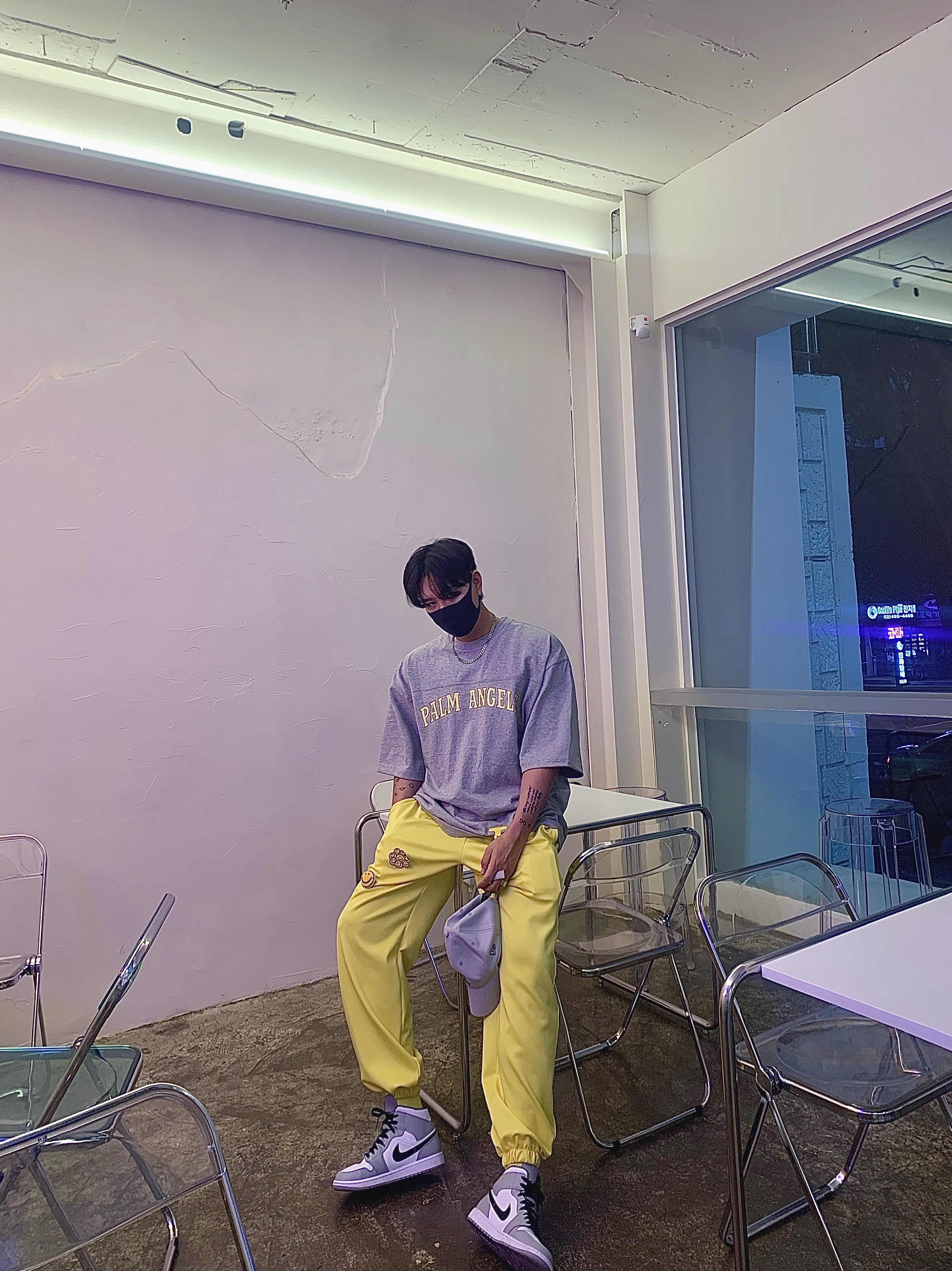Insta 🕶woo_xxii님의 스타일