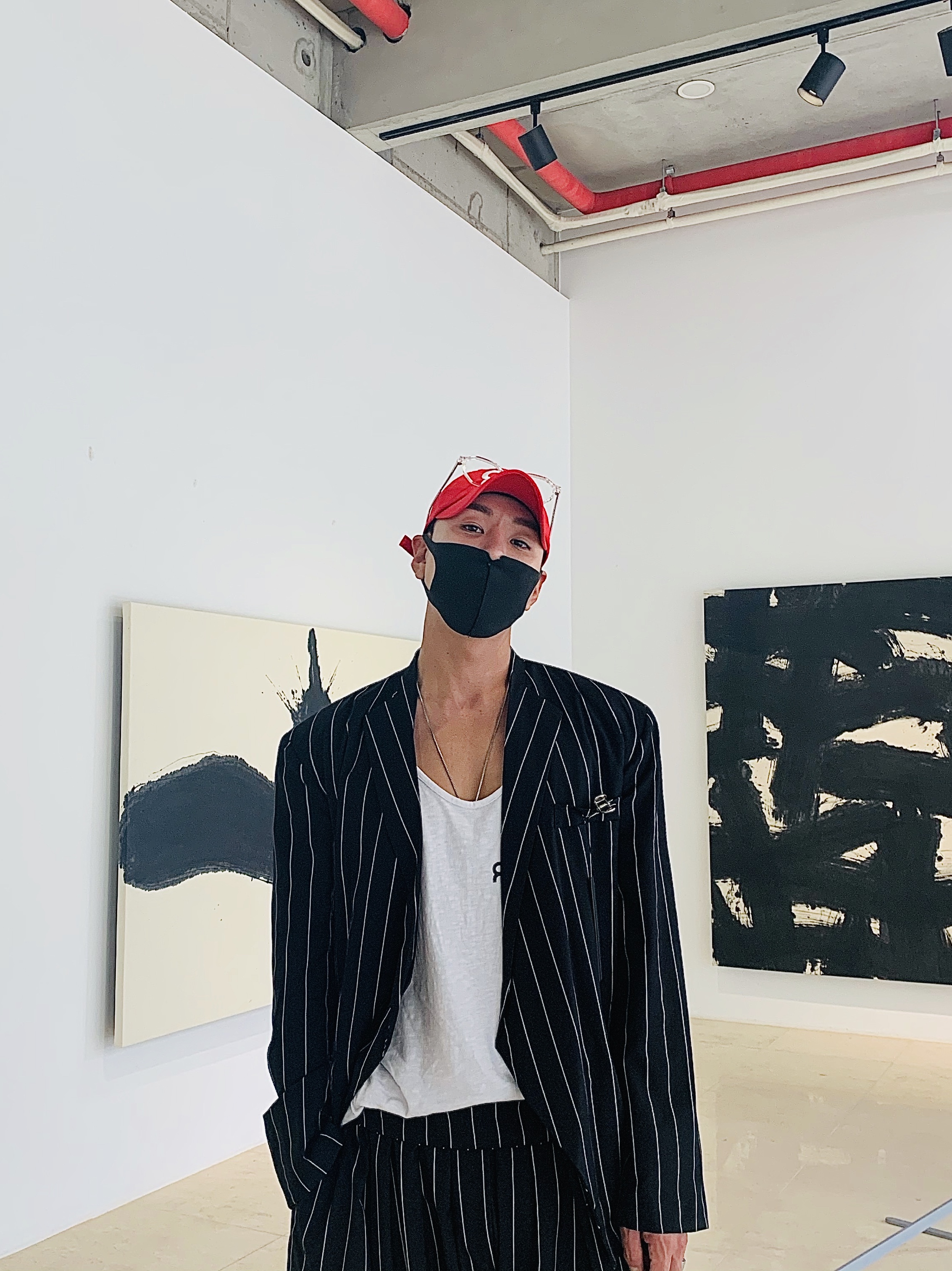 Insta 🕶woo_xxii님의 스타일