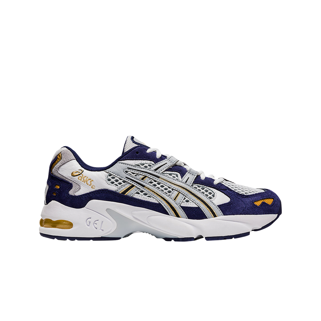 아식스 젤 카야노 5 OG 피코트 피드몬트 그레이(Asics Gel-Kayano 5 OG Peacoat Piedmont Grey) - 1